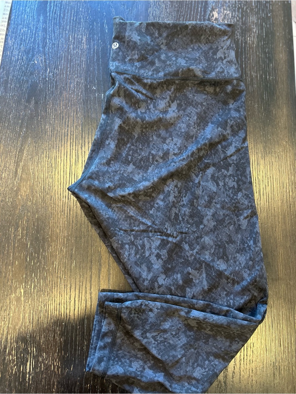 Lululemon High-Rise Leggings